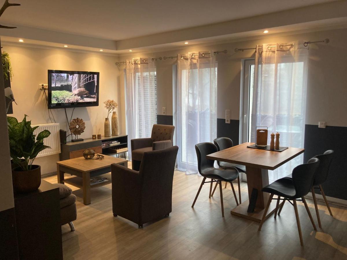 Comfortable 4-Person Apartments Winterberg 梅德巴赫 外观 照片