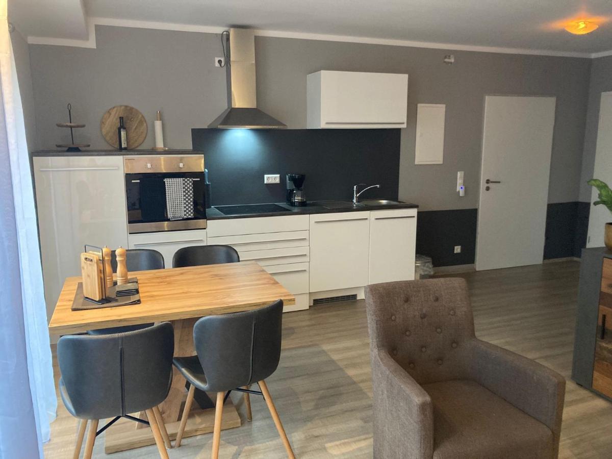 Comfortable 4-Person Apartments Winterberg 梅德巴赫 外观 照片