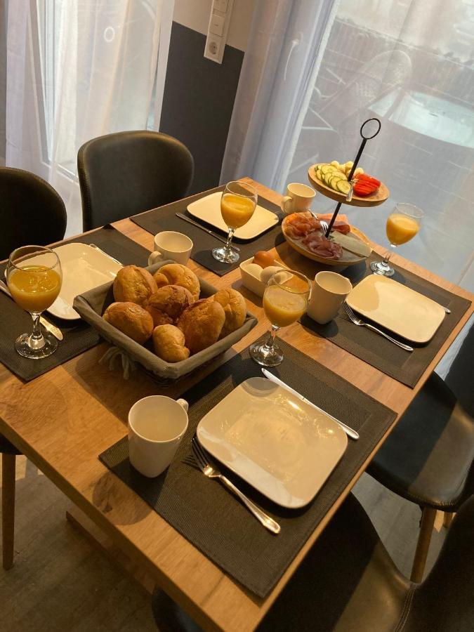 Comfortable 4-Person Apartments Winterberg 梅德巴赫 外观 照片