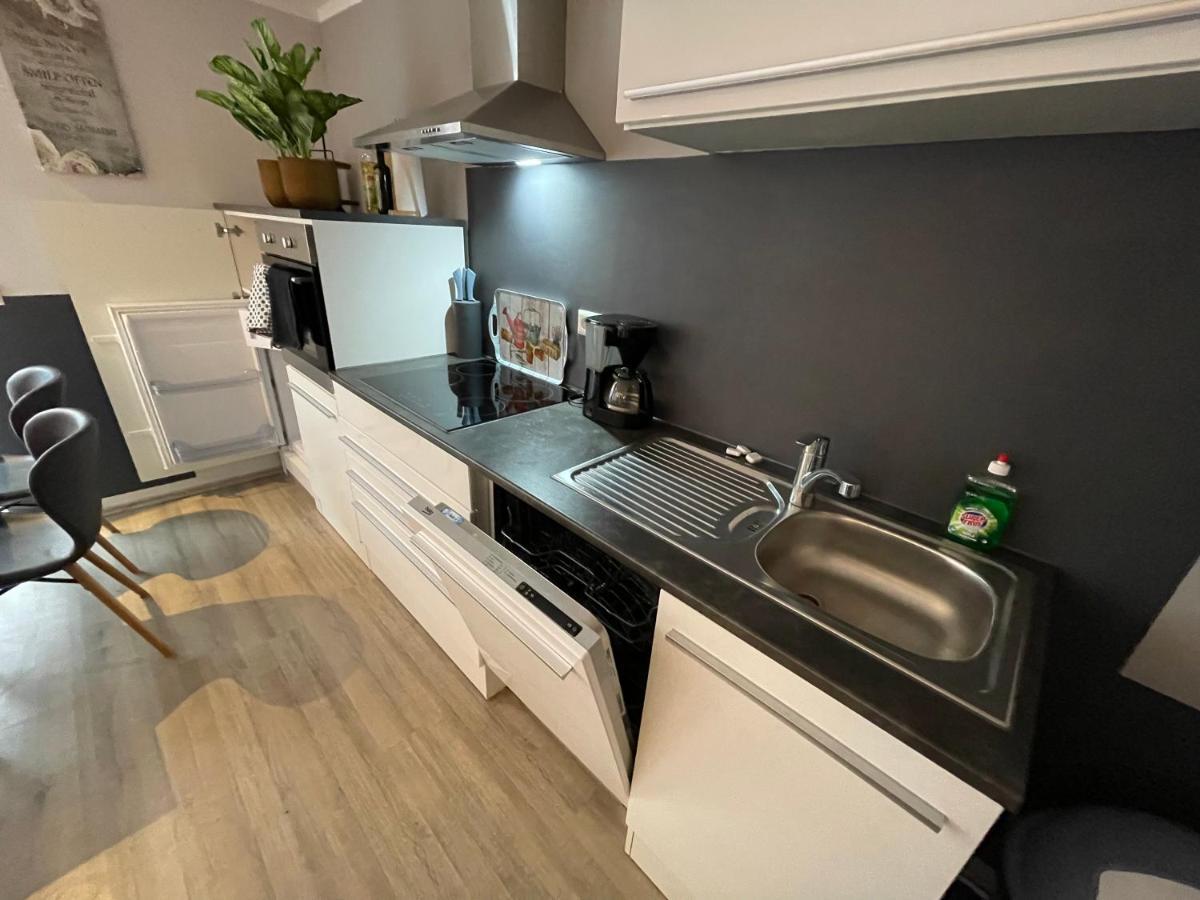 Comfortable 4-Person Apartments Winterberg 梅德巴赫 外观 照片
