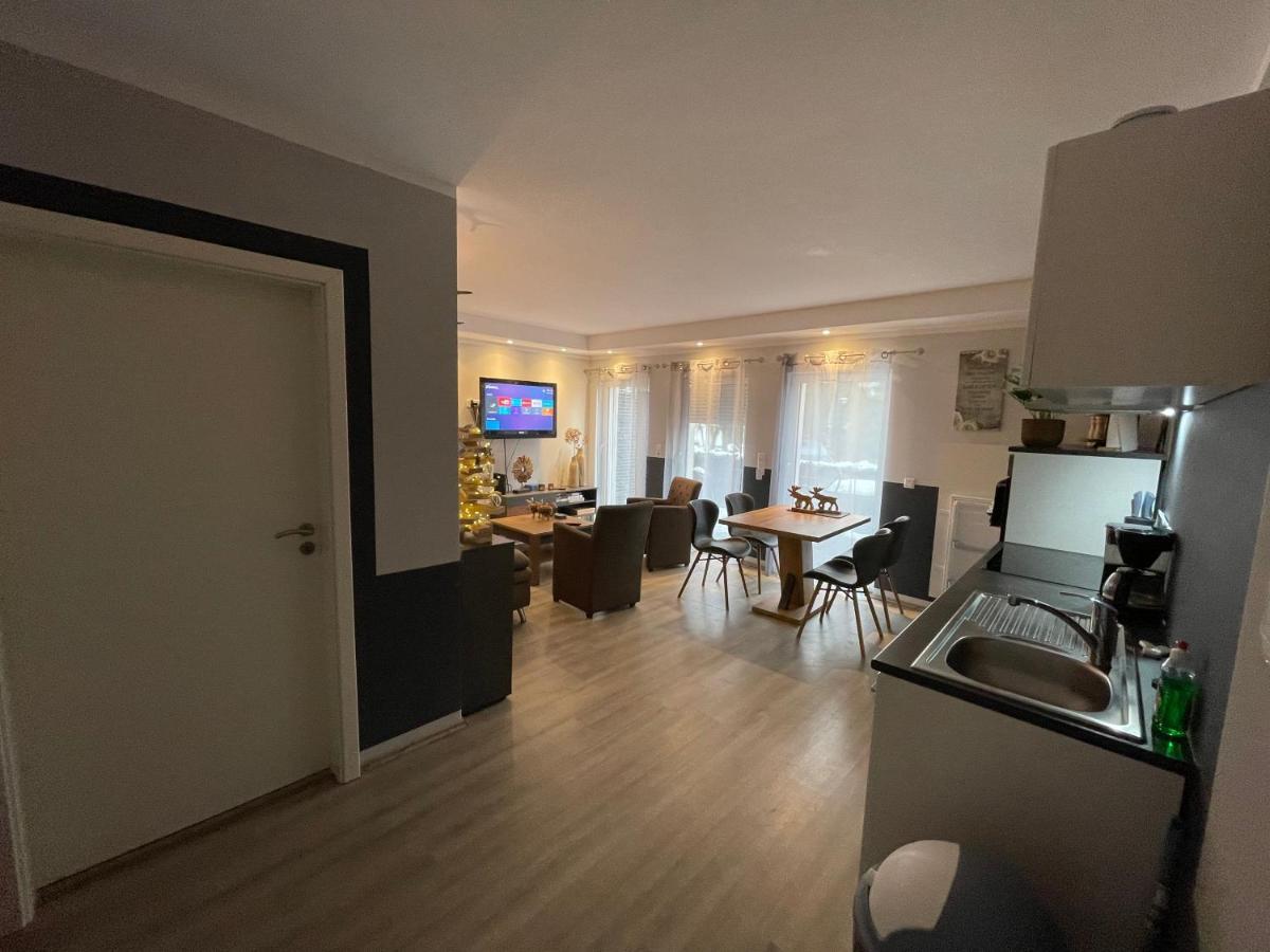 Comfortable 4-Person Apartments Winterberg 梅德巴赫 外观 照片