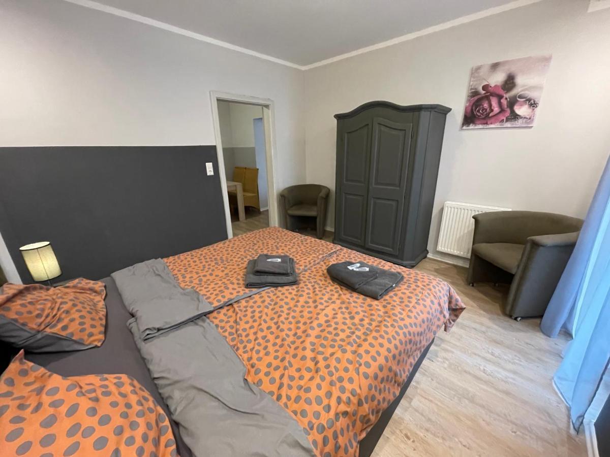 Comfortable 4-Person Apartments Winterberg 梅德巴赫 外观 照片