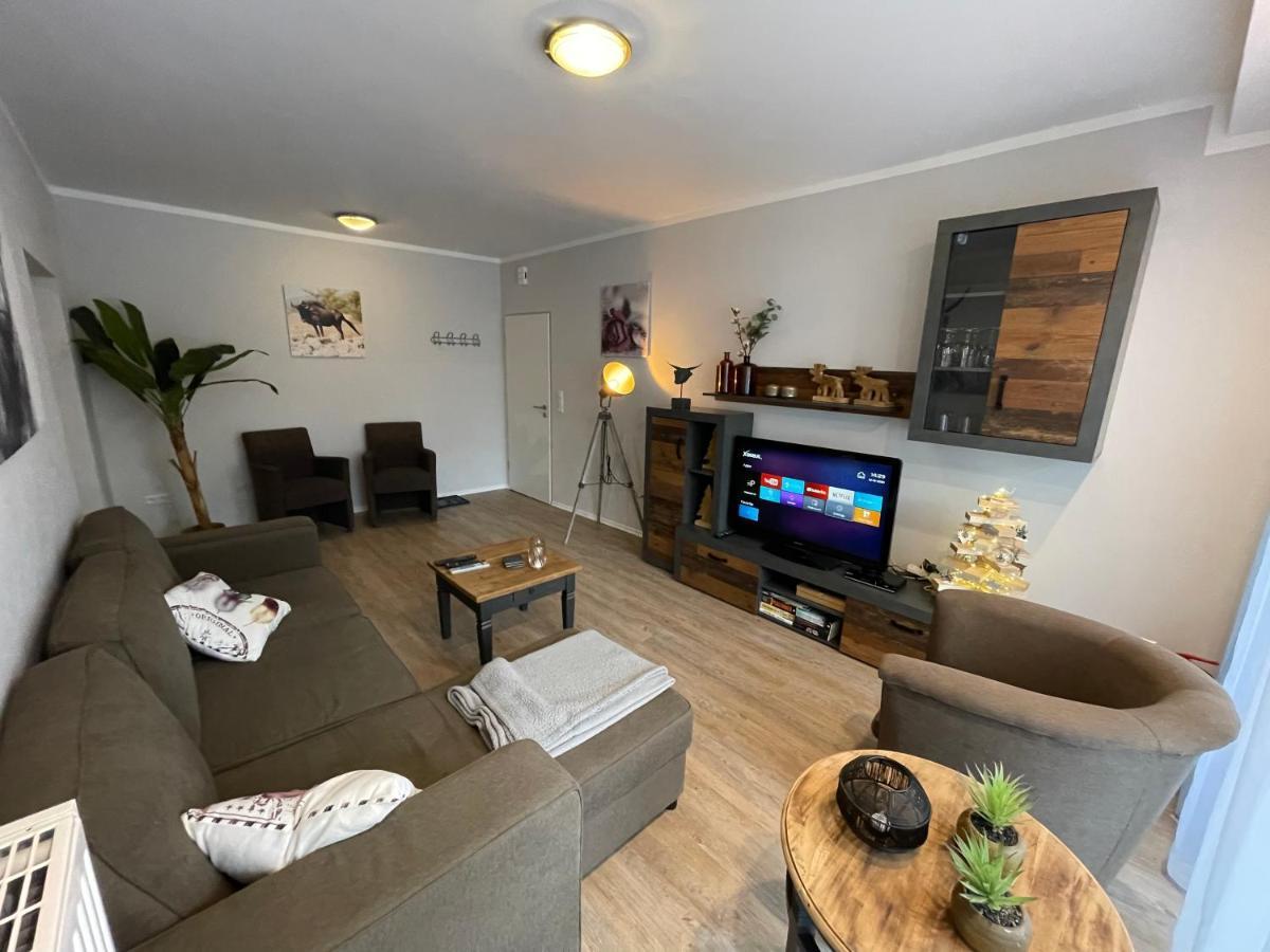 Comfortable 4-Person Apartments Winterberg 梅德巴赫 外观 照片